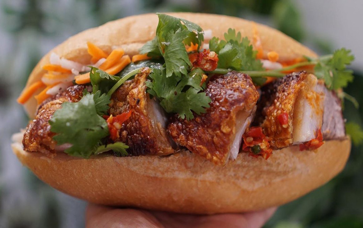 Banh mi vietnames brisbane
